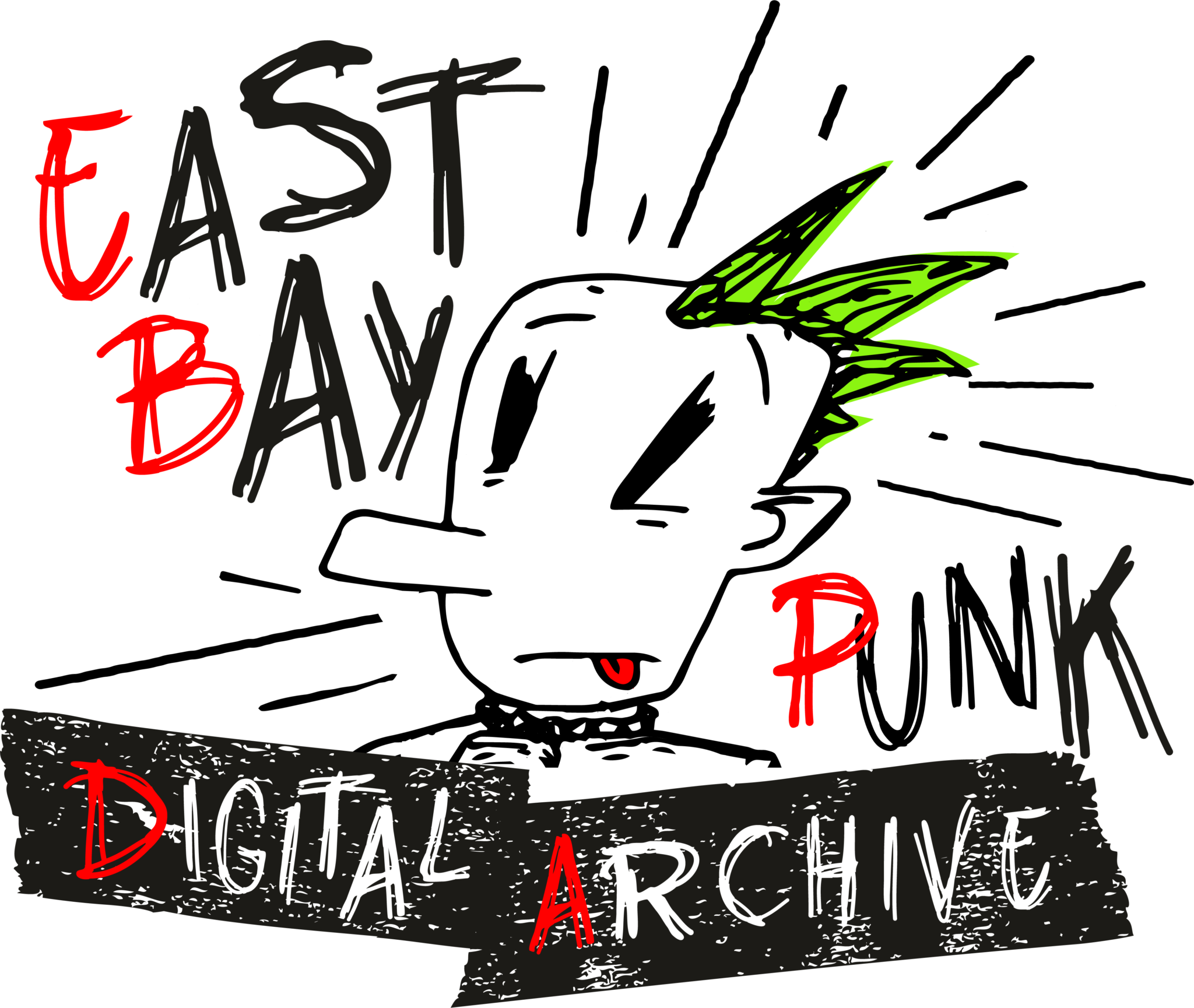 East Bay Punk Digital Archive