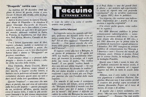 Il Taccuino