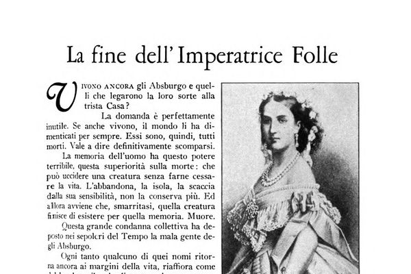 L'Imperatrice Folle