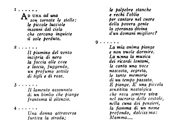 Mezzanotte che batte