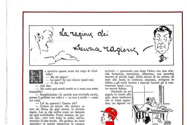 Ragione Senza Ragione